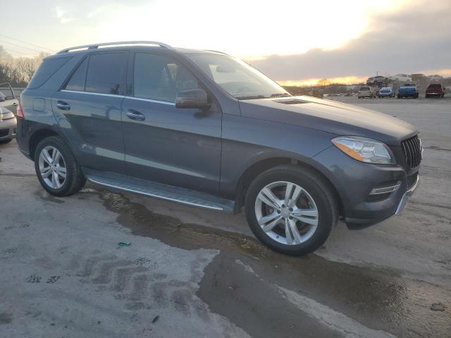 Photo 4 from auction – 2015 MERCEDES-BENZ ML 350 with VIN 4JGDA5JB2FA553453