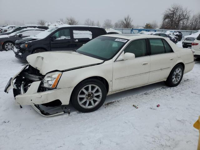 CADILLAC DTS 2008 with VIN 1G6KD57Y78U159563 - Photo from auction