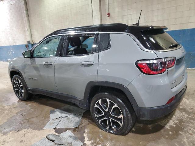 Photo 2 from auction – 2024 JEEP COMPASS LI with VIN 3C4NJDCN8RT594872