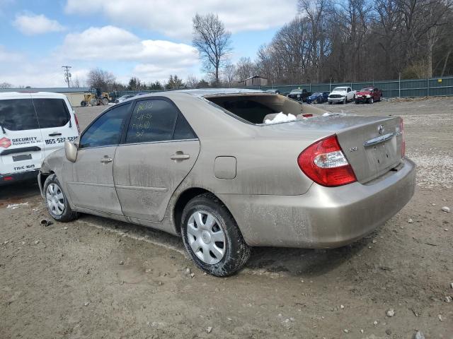Photo 2 from auction – 2004 TOYOTA CAMRY LE with VIN 4T1BE32K74U911544
