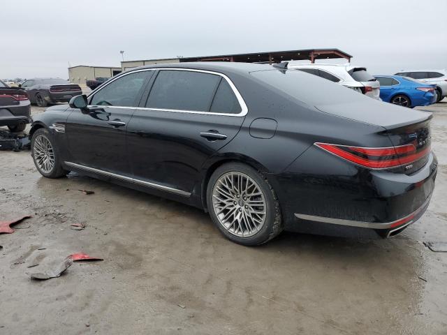 Photo 2 from auction – 2021 GENESIS G90 ULTIMA with VIN KMTF54PH5MU090342