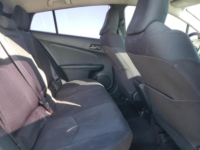 Photo 10 from auction – 2016 TOYOTA PRIUS with VIN JTDKBRFU1G3009784