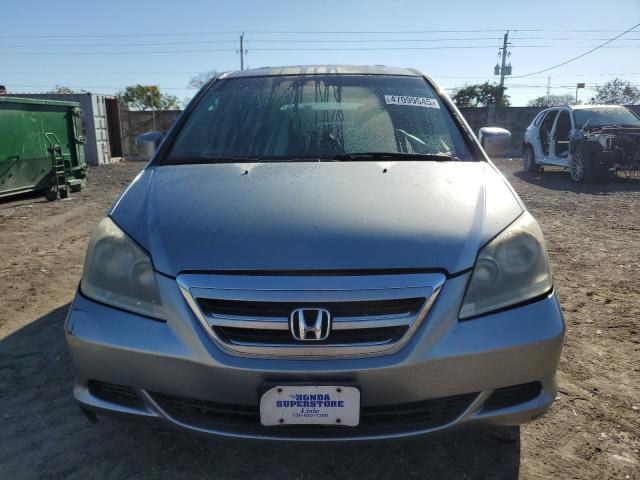 Photo 5 from auction – 2007 HONDA ODYSSEY EX with VIN 5FNRL38637B119844