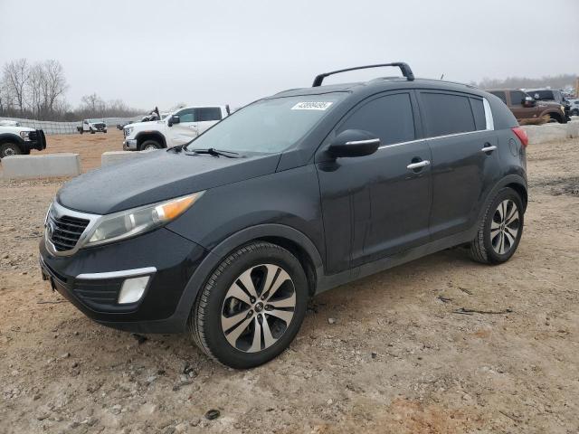 Снимка 1 от търг – 2013 KIA SPORTAGE E с VIN KNDPC3A25D7442244