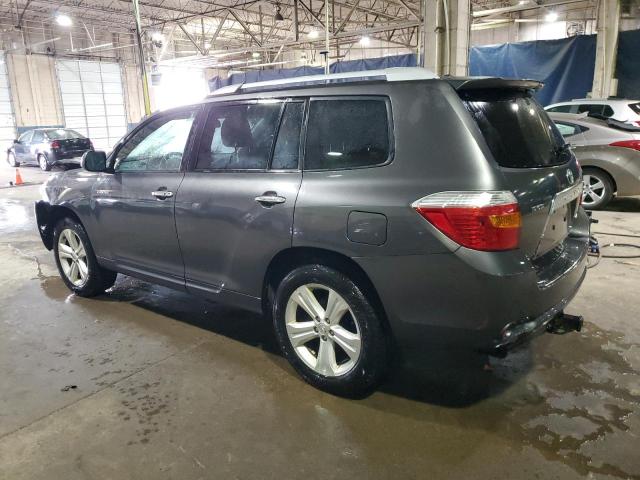 Photo 2 from auction – 2009 TOYOTA HIGHLANDER with VIN JTEES42A392125018