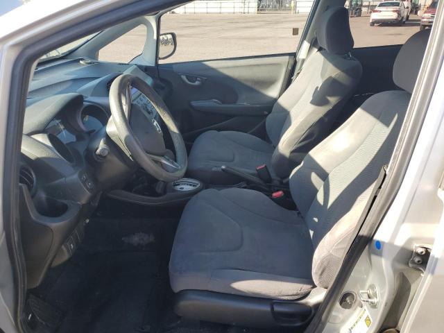 Photo 7 from auction – 2011 HONDA FIT with VIN JHMGE8H32BS008104