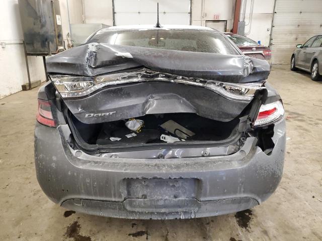 Photo 6 from auction – 2016 DODGE DART SXT S with VIN 1C3CDFFA0GD822020