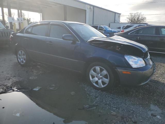 Photo 4 from auction – 2008 KIA OPTIMA with VIN KNAGE123385204056