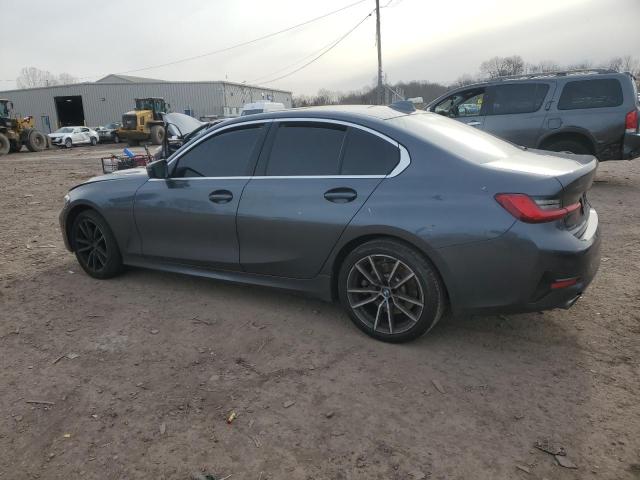 Photo 2 from auction – 2020 BMW 330XI with VIN 3MW5R7J08L8B35401