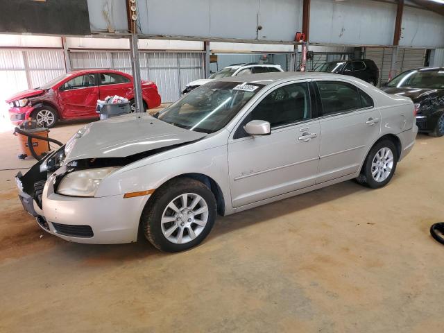 Photo 1 from auction – 2008 MERCURY MILAN with VIN 3MEHM07Z68R616629