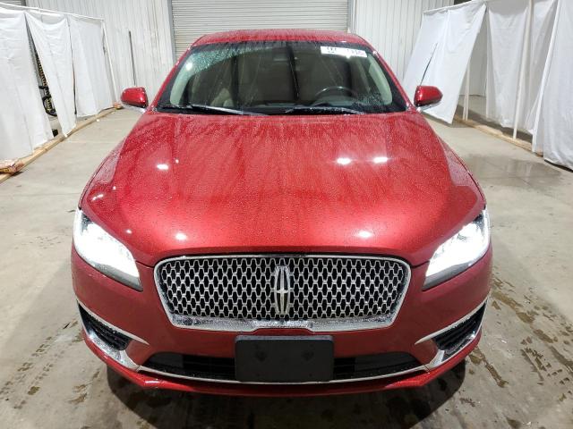 Photo 5 from auction – 2020 LINCOLN MKZ with VIN 3LN6L5A90LR618513