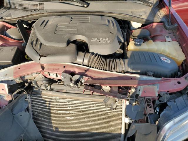 Photo 11 from auction – 2012 CHRYSLER 300 with VIN 2C3CCAAG9CH139036