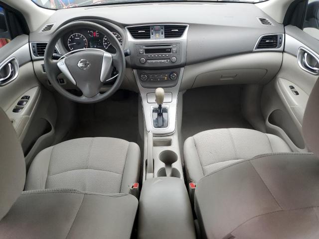 Photo 8 from auction – 2014 NISSAN SENTRA S with VIN 3N1AB7AP8EL677992