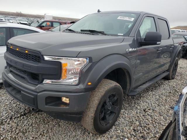 FORD F150 SUPER 2018 with VIN 1FTEW1E56JFD19299 - Photo from auction