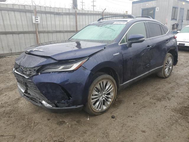 Photo 1 from auction – 2021 TOYOTA VENZA LE with VIN JTEAAAAH9MJ020612