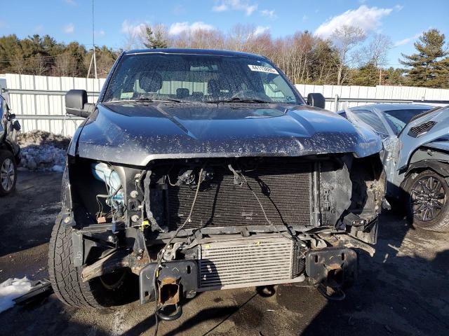 Photo 5 from auction – 2018 FORD F150 SUPER with VIN 1FTEW1EP0JFD65745