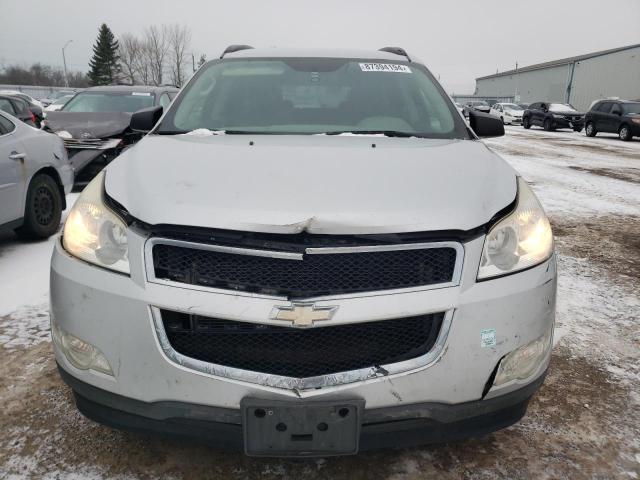 Photo 5 from auction – 2011 CHEVROLET TRAVERSE L with VIN 1GNKVEED3BJ387084