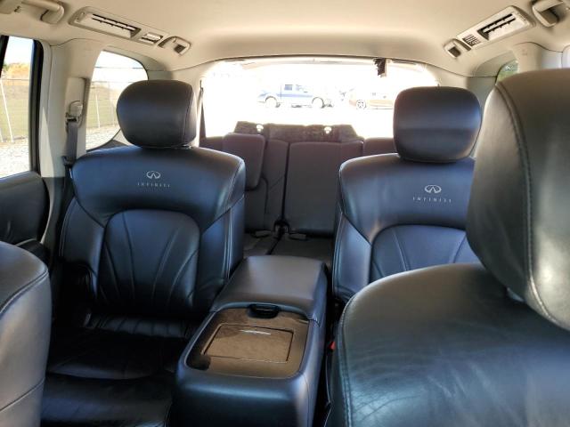 Photo 10 from auction – 2011 INFINITI QX56 with VIN JN8AZ2NF1B9503512