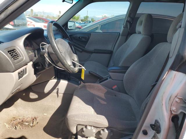 Photo 7 from auction – 2001 SUBARU FORESTER L with VIN JF1SF635X1H751892