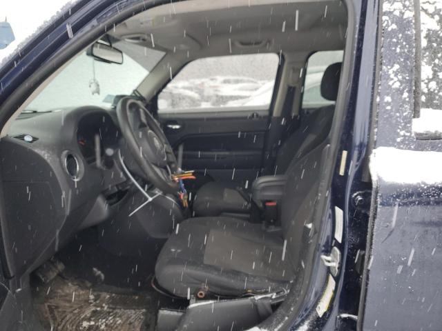 Photo 7 from auction – 2012 JEEP PATRIOT SP with VIN 1C4NJRBB0CD621628