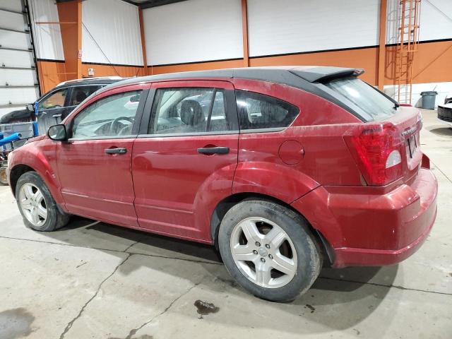 Photo 2 from auction – 2007 DODGE CALIBER SX with VIN 1B3HB48B57D170501