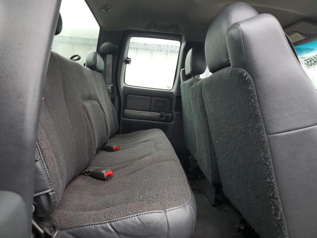 Photo 10 from auction – 2001 CHEVROLET SILVERADO with VIN 2GCEC19W911357533