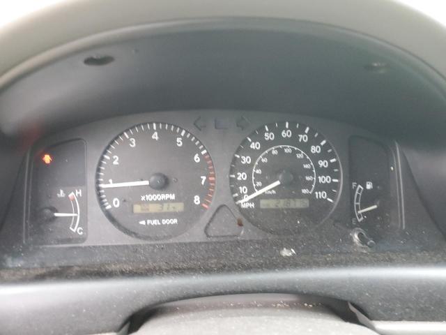 Photo 9 from auction – 2002 TOYOTA COROLLA CE with VIN 2T1BR12E52C574860