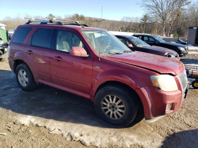 Photo 4 from auction – 2009 MERCURY MARINER PR with VIN 4M2CU97G59KJ05976
