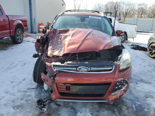 Photo 5 from auction – 2014 FORD ESCAPE TIT with VIN 1FMCU0J96EUB21013