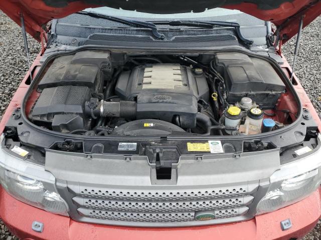Photo 11 from auction – 2008 LAND ROVER RANGE ROVE with VIN SALSK25448A141226
