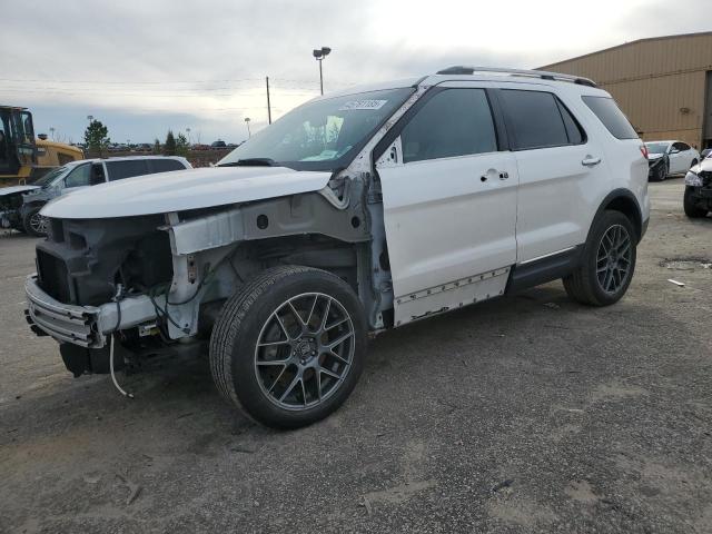 FORD EXPLORER X 2014 с VIN 1FM5K8D86EGC43658 - Снимка от търг
