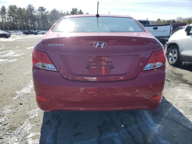 Photo 6 from auction – 2016 HYUNDAI ACCENT SE with VIN KMHCT4AE3GU109217