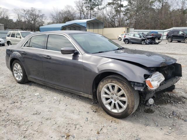 Photo 4 from auction – 2014 CHRYSLER 300 with VIN 2C3CCAAG5EH343500
