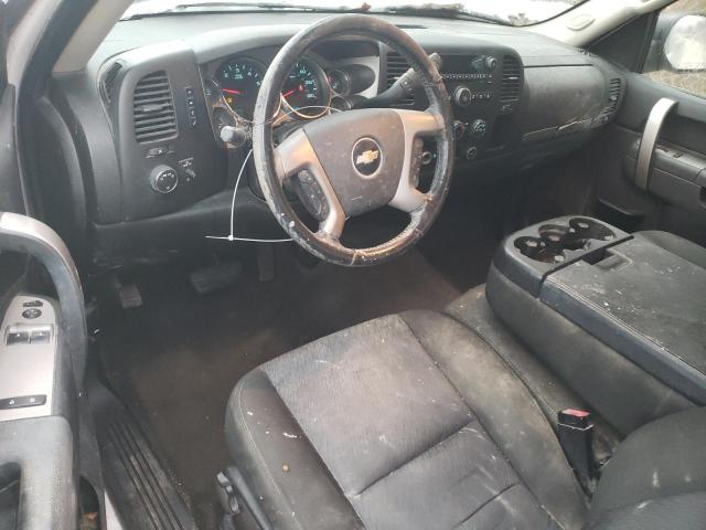 Photo 8 from auction – 2010 CHEVROLET SILVERADO with VIN 1GCPKSE02AZ159595