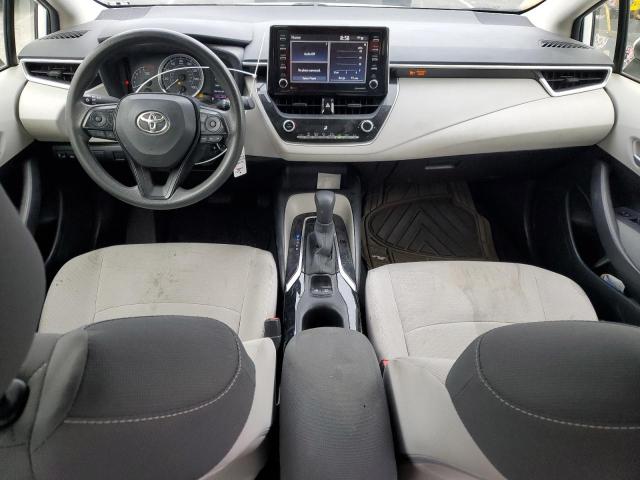 Photo 8 from auction – 2021 TOYOTA COROLLA LE with VIN JTDEPMAE2MJ157578