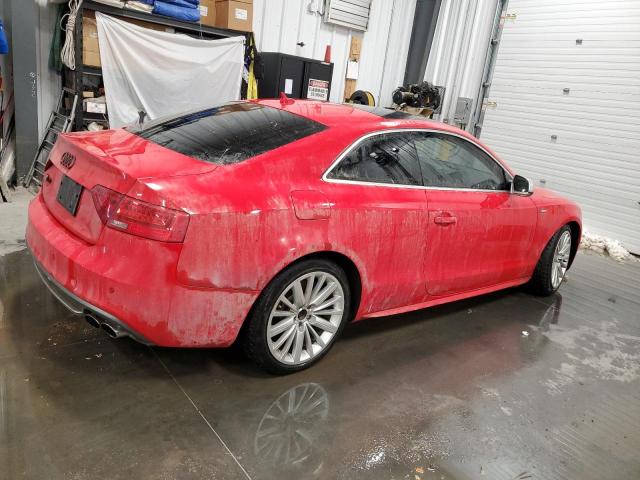 Photo 3 from auction – 2013 AUDI S5 with VIN WAUCGBFR2DA058408