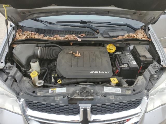 Photo 12 from auction – 2015 DODGE CARAVAN with VIN 2C4RDGCG8FR648391