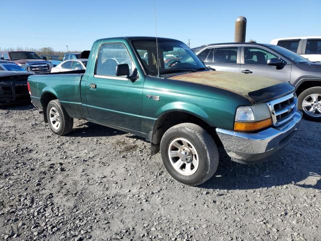 Photo 4 from auction – 2000 FORD RANGER with VIN 1FTYR10V2YPA68278