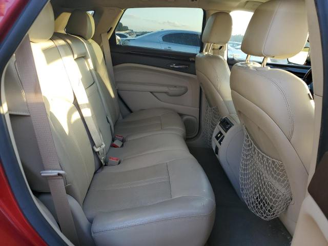 Photo 11 from auction – 2011 CADILLAC SRX PREMIU with VIN 3GYFNCEY9BS640709