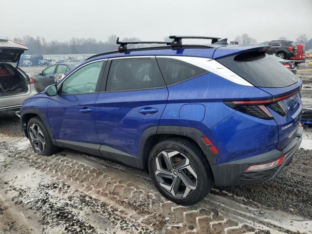 Photo 2 from auction – 2023 HYUNDAI TUCSON SEL with VIN 5NMJFCAE7PH184247