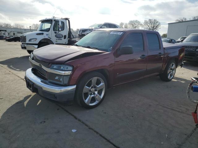 Photo 1 from auction – 2007 CHEVROLET COLORADO with VIN 1GCCS13E078202577