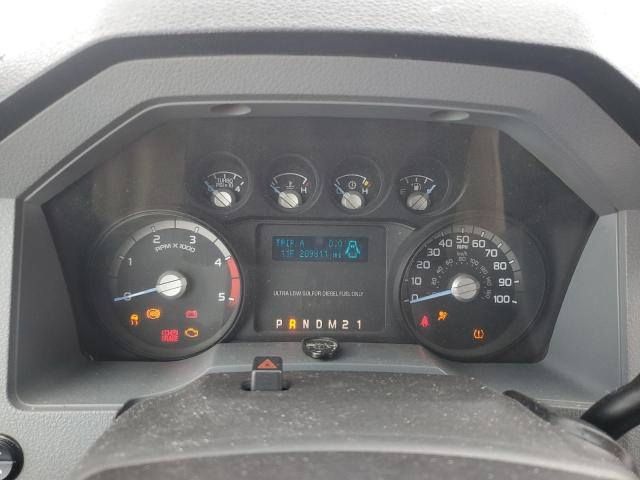 Photo 9 from auction – 2016 FORD F250 SUPER with VIN 1FT7W2BT3GEA83596