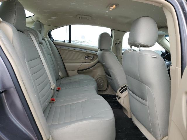 Photo 10 from auction – 2013 FORD TAURUS SE with VIN 1FAHP2D81DG230224
