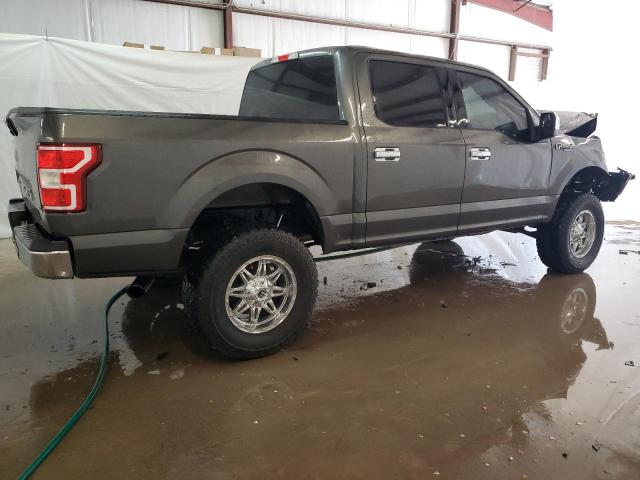 Photo 3 from auction – 2018 FORD F150 SUPER with VIN 1FTEW1C56JKE49318
