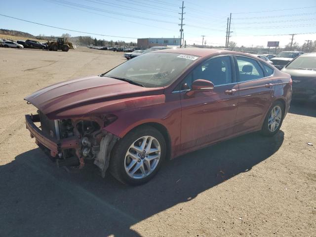 FORD FUSION SE 2015 with VIN 3FA6P0H78FR119145 - Photo from auction