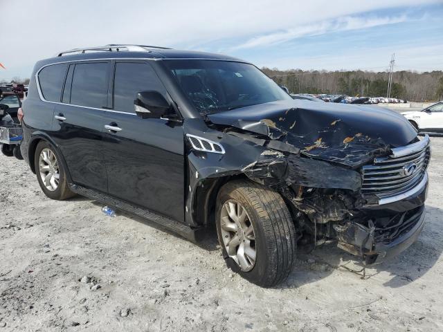 Photo 4 from auction – 2012 INFINITI QX56 with VIN JN8AZ2NE1C9021941
