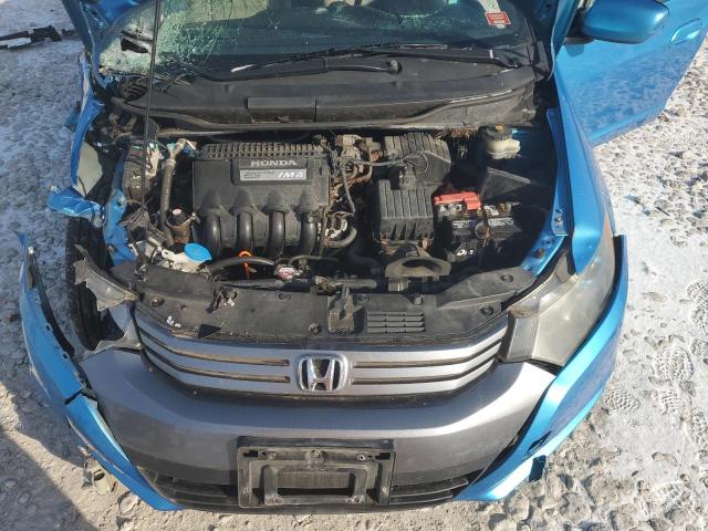 Photo 11 from auction – 2010 HONDA INSIGHT with VIN JHMZE2H52AS022123