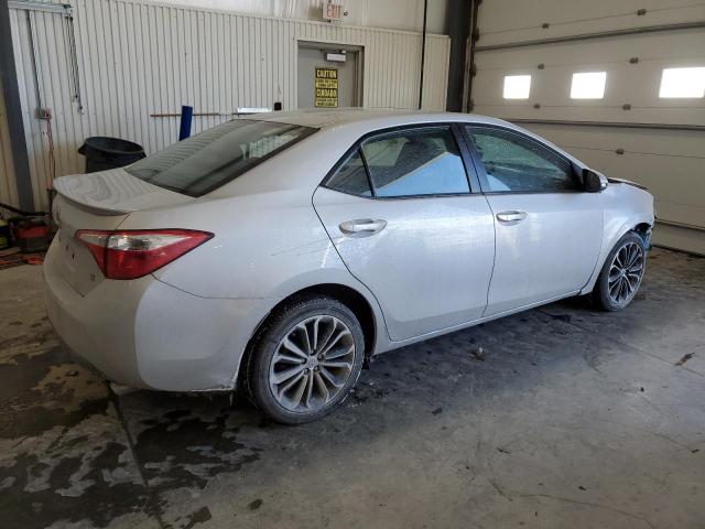 Photo 3 from auction – 2014 TOYOTA COROLLA L with VIN 2T1BURHE2EC222117