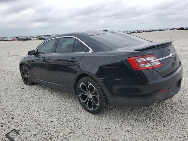Photo 2 from auction – 2013 FORD TAURUS SHO with VIN 1FAHP2KT4DG181124