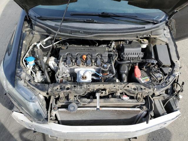 Photo 11 from auction – 2015 HONDA CIVIC EXL with VIN 19XFB2F97FE279923
